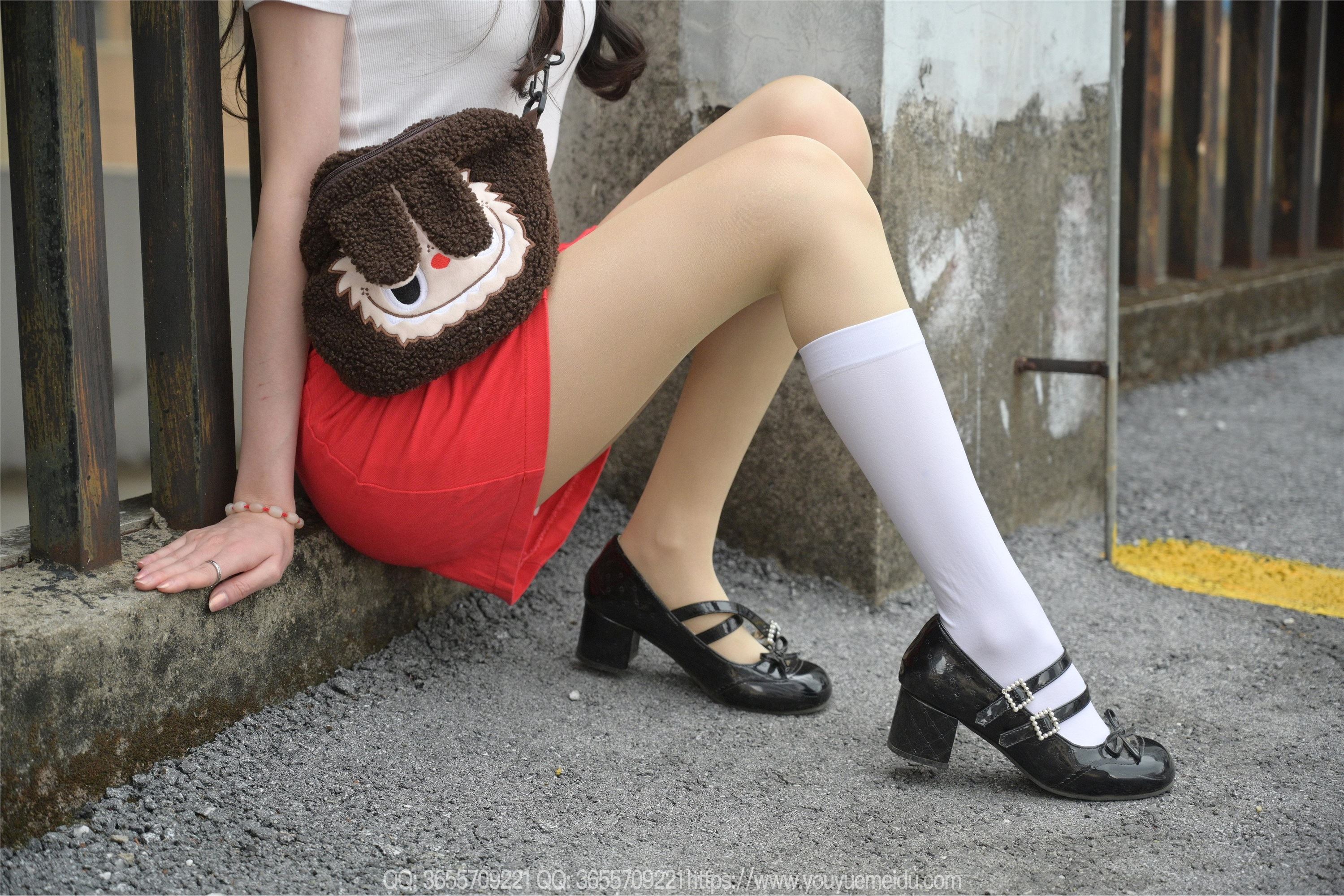 IESS异思趣向  2025.05.16 丝享家 2055 团团《红裙子（上）》